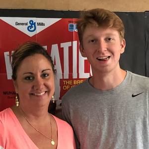 Meet your Posher, Becky